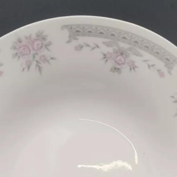 Dynasty Colleen 1008-20 Fine China 8" Bowl Set of 4 - Picture 4 of 4